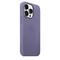 Image Чехол Original iPhone 13 Pro Max Leather Case with MagSafe Wisteria