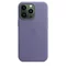 Image Чехол Original iPhone 13 Pro Leather Case with MagSafe Wisteria
