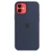 Image Чехол Original iPhone 12/12 Pro Silicone Case with MagSafe Deep Navy