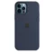 Image Чехол Original iPhone 12/12 Pro Silicone Case with MagSafe Deep Navy