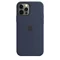 Image Чехол Original iPhone 12/12 Pro Silicone Case with MagSafe Deep Navy