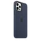 Image Чехол Original iPhone 12/12 Pro Silicone Case with MagSafe Deep Navy