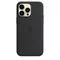Image Husă Original iPhone 14 Pro Max Silicone Case with MagSafe Midnight
