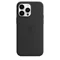 Image Husă Original iPhone 14 Pro Max Silicone Case with MagSafe Midnight