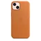 Image Чехол Original iPhone 13 Leather Case with MagSafe Golden Brown
