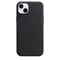 Image Чехол Original iPhone 14 Plus Leather Case with MagSafe Midnight