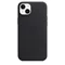 Image Чехол Original iPhone 14 Plus Leather Case with MagSafe Midnight