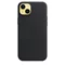 Image Чехол Original iPhone 14 Plus Leather Case with MagSafe Midnight