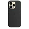 Image Husă Original iPhone 14 Pro Silicone Case with MagSafe Midnight