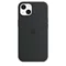 Image Husă Original iPhone 13 Silicone Case with MagSafe Midnight