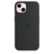 Image Husă Original iPhone 13 Silicone Case with MagSafe Midnight