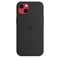 Image Husă Original iPhone 13 Silicone Case with MagSafe Midnight