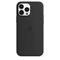 Image Husă Original iPhone 13 Pro Max Silicone Case with MagSafe Midnight