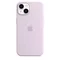 Image Husă Original iPhone 14 Silicone Case with MagSafe Lilac