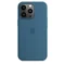 Image Чехол Original iPhone 13 Pro Silicone Case with MagSafe Blue Jay
