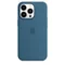 Image Чехол Original iPhone 13 Pro Silicone Case with MagSafe Blue Jay