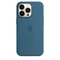 Image Чехол Original iPhone 13 Pro Silicone Case with MagSafe Blue Jay