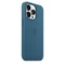 Image Чехол Original iPhone 13 Pro Silicone Case with MagSafe Blue Jay