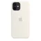 Image Чехол Original iPhone 12/12 Pro Silicone Case with MagSafe White
