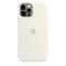 Image Чехол Original iPhone 12/12 Pro Silicone Case with MagSafe White