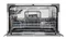 Image Maşină de spălat vase încorporabilă Electrolux ESL2500RO