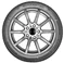 Image Шины KUMHO WinterCraft WP-71 245/45 R17 99V XL FSL TL