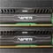 Оперативная память Patriot VIPER 3 8GB DDR3-1600 Kit Black Mamba Edition