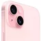 Telefon mobil iPhone 15 128GB Pink
