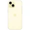 Image Мобильный телефон iPhone 15 256GB Yellow
