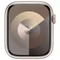 Ceas inteligent Apple Watch Series 9 GPS 41mm MR8T3 Starlight Sport Band S/M