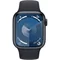 Ceas inteligent Apple Watch Series 9 GPS 41mm MR8X3 Midnight Sport Band M/L