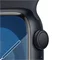 Ceas inteligent Apple Watch Series 9 GPS 45mm MR9A3 Midnight Sport Band M/L