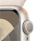 Ceas inteligent Apple Watch Series 9 GPS 41mm MR8V3 Starlight Sport Loop