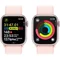 Image Умные часы Apple Watch Series 9 GPS 41mm MR953 Light Pink Sport Loop