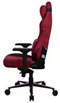 Image Scaun gaming Arozzi Vernazza SuperSoft Fabric Bordeaux