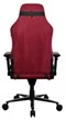 Image Scaun gaming Arozzi Vernazza SuperSoft Fabric Bordeaux