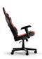 Image Игровое кресло DXRacer Prince GC-P132-NR-FX2 Black, Red