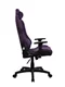 Image Scaun gaming Arozzi Torretta Soft Fabric Purple