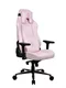 Image Игровое кресло Arozzi Vernazza SuperSoft Fabric Pink