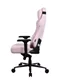Image Игровое кресло Arozzi Vernazza SuperSoft Fabric Pink