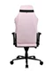 Image Игровое кресло Arozzi Vernazza SuperSoft Fabric Pink