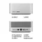 Image Mini PC Apple Mac Studio MQH63RO/A (M2 Ultra, 64GB, 1TB, macOS Ventura RO)