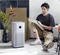 Image Очиститель воздуха Xiaomi Mi Air Purifier 4 White