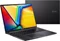 Laptop Asus Vivobook 16 M1605YA (Ryzen 5 7530U, 16Gb, 1Tb) Black