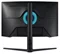 Image Samsung Samsung Odyssey G6 S27BG650EI Black