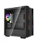 Image Carcasă Deepcool CC360 ARGB Black