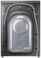 Image Стиральная машина Samsung WW80T504DAXAS7