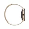 Image Ceas inteligent Huawei Watch GT3 42mm, Gold Stainless Steel Case, Milanese Strap