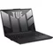 Image Laptop Asus TUF Gaming A16 FA617XS-N3032 (Ryzen 9 7940HS, 16GB, 512GB, RX 7600S) Black