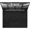 Image Laptop Asus TUF Gaming A16 FA617XS-N3032 (Ryzen 9 7940HS, 16GB, 512GB, RX 7600S) Black